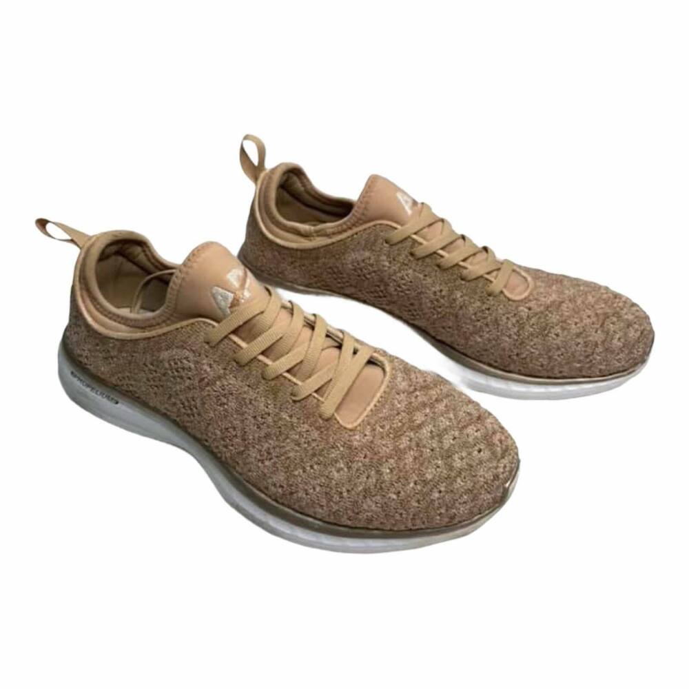 APL Techloom Phantom Rose Gold‎ Running Shoe 9.5